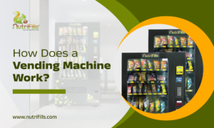 How does a Vending Machine work? 